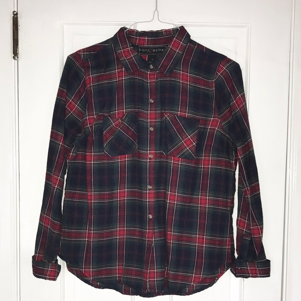 Comfy Flannel